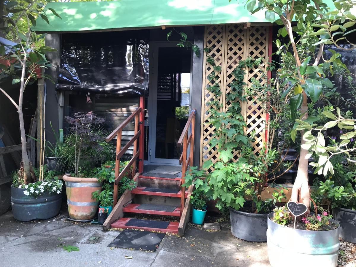 Eco Tech Haven Vila Christchurch Exterior foto